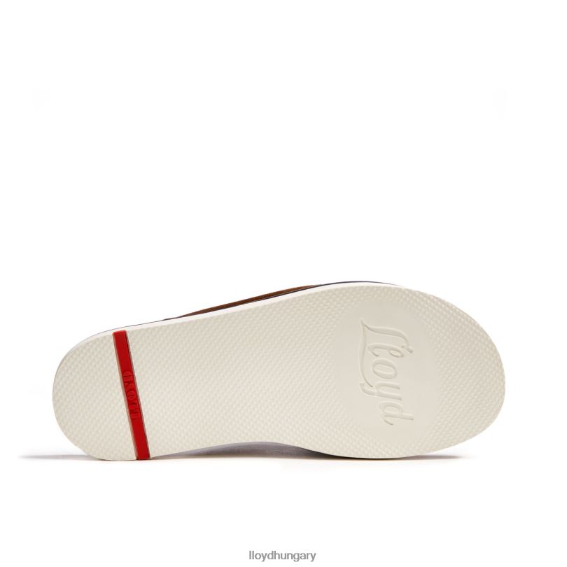 cipő HU LLOYD férfiak elios barna 6444N581