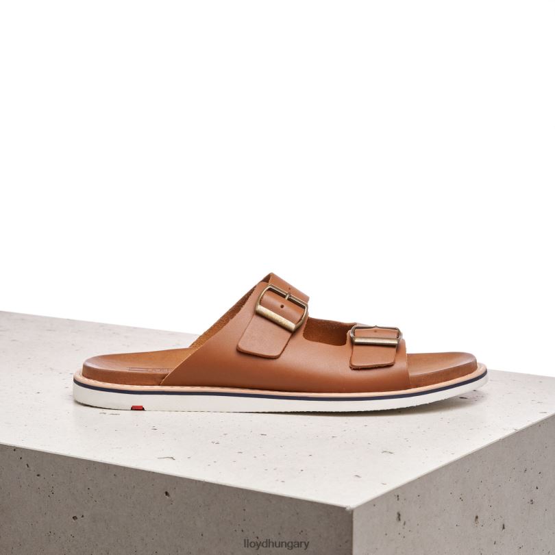 cipő HU LLOYD férfiak emerson barna 6444N579