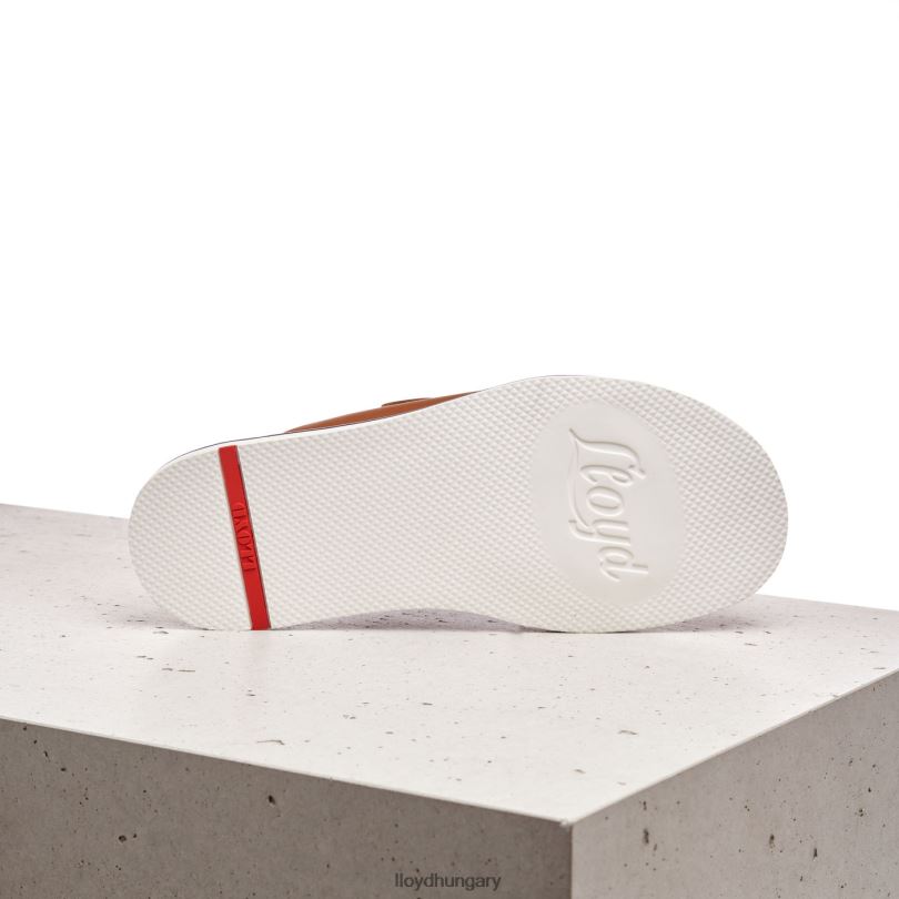 cipő HU LLOYD férfiak emerson barna 6444N579