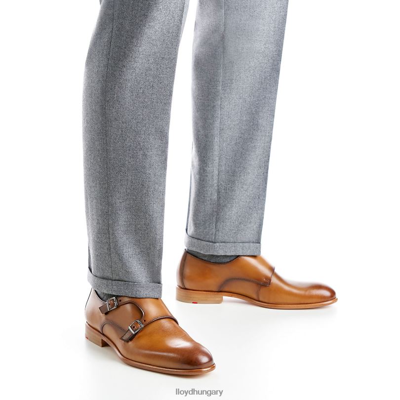 cipő HU LLOYD férfiak Salvador barna 6444N223