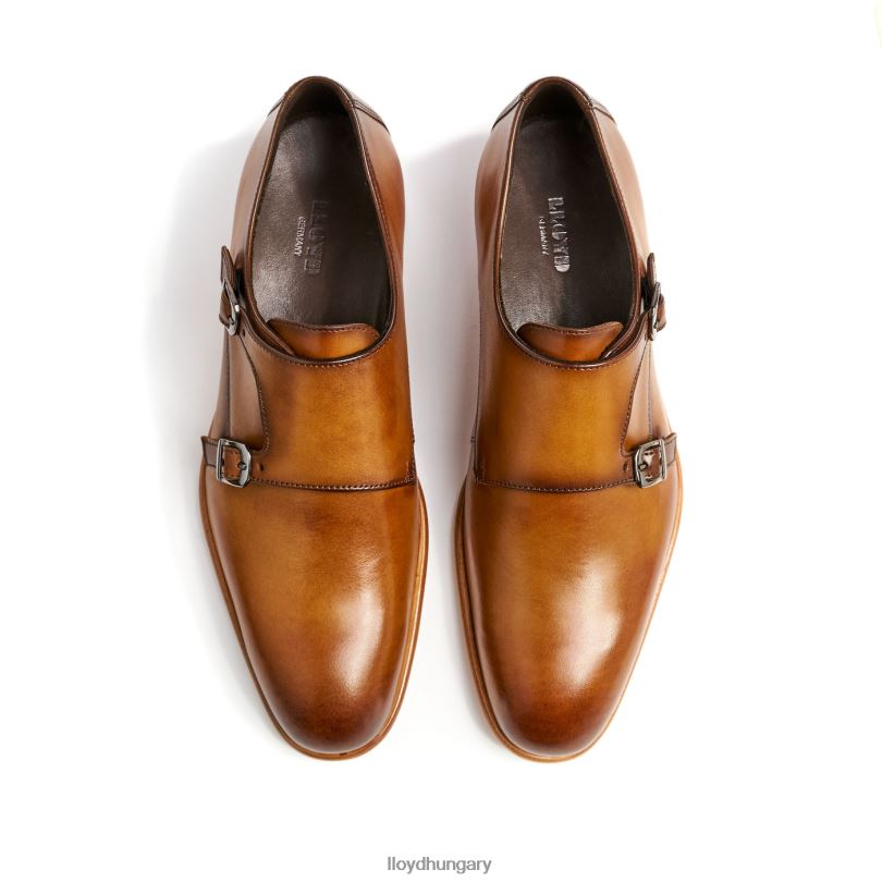 cipő HU LLOYD férfiak Salvador barna 6444N223