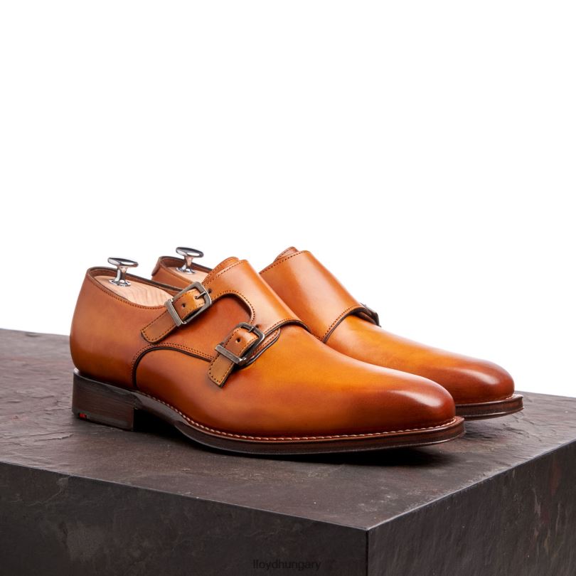 cipő HU LLOYD férfiak waylon barna 6444N184