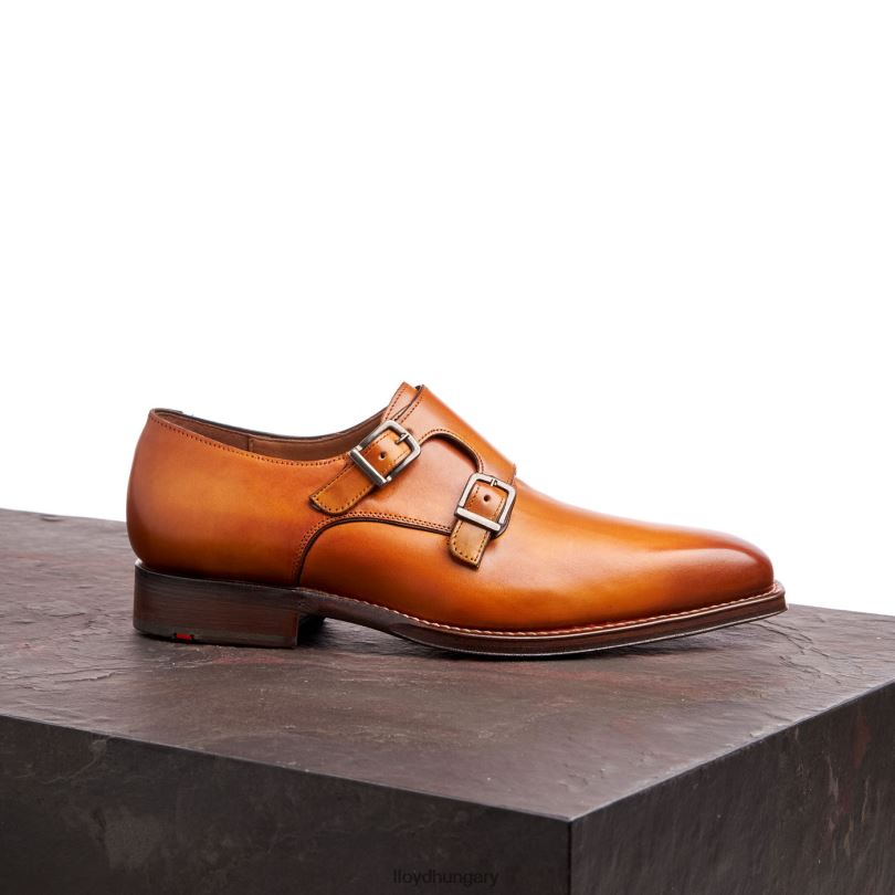 cipő HU LLOYD férfiak waylon barna 6444N184