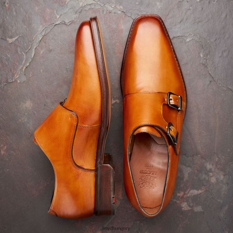 cipő HU LLOYD férfiak waylon barna 6444N184