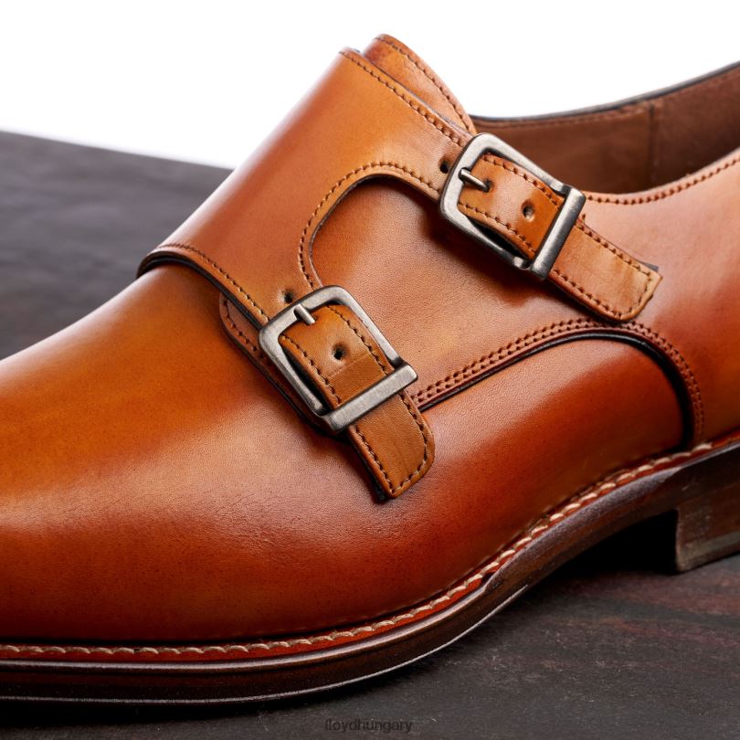 cipő HU LLOYD férfiak waylon barna 6444N184