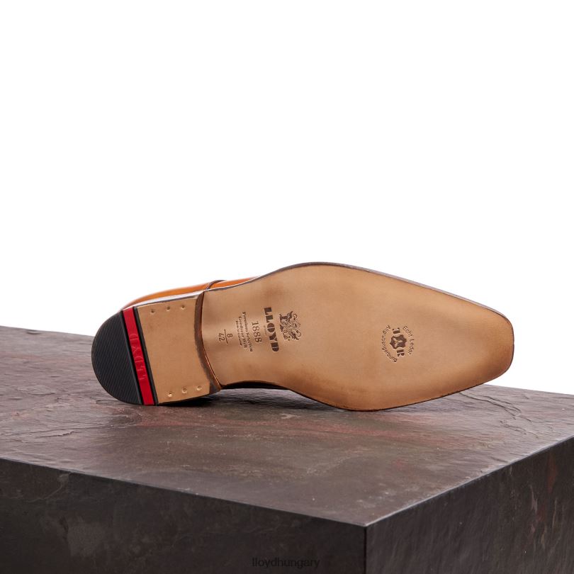 cipő HU LLOYD férfiak waylon barna 6444N184