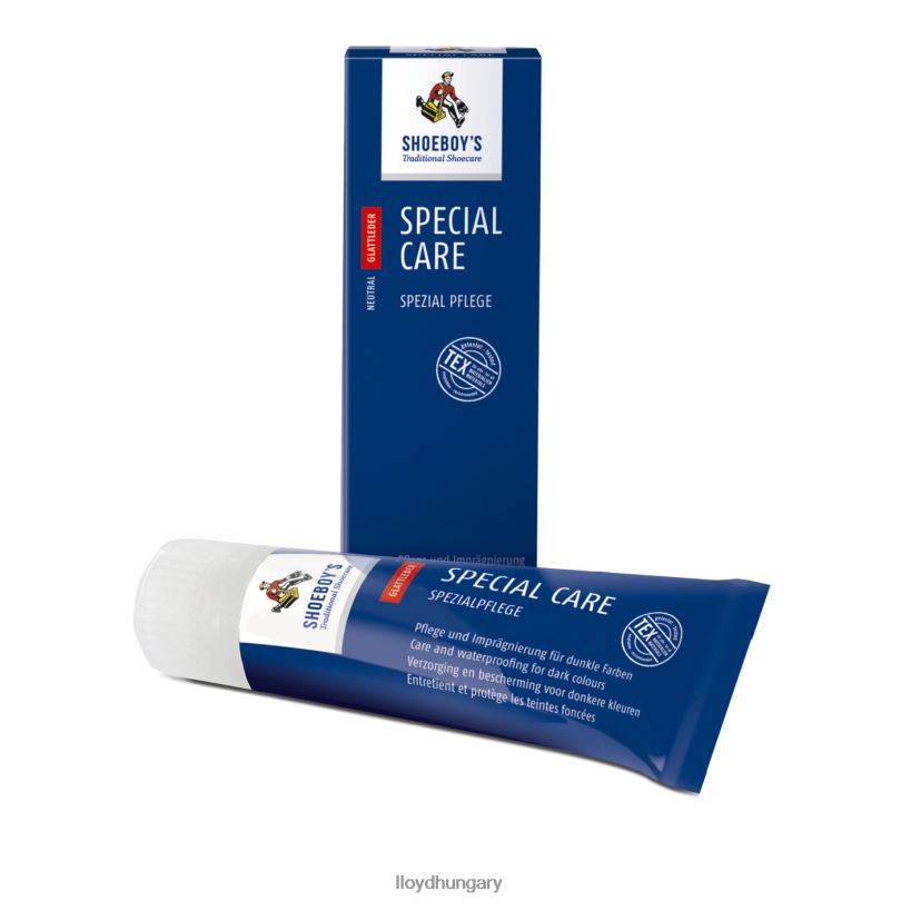 gondozás és felszerelés HU LLOYD férfiak cipőkrém speciális többszínű kombinált 6444N728