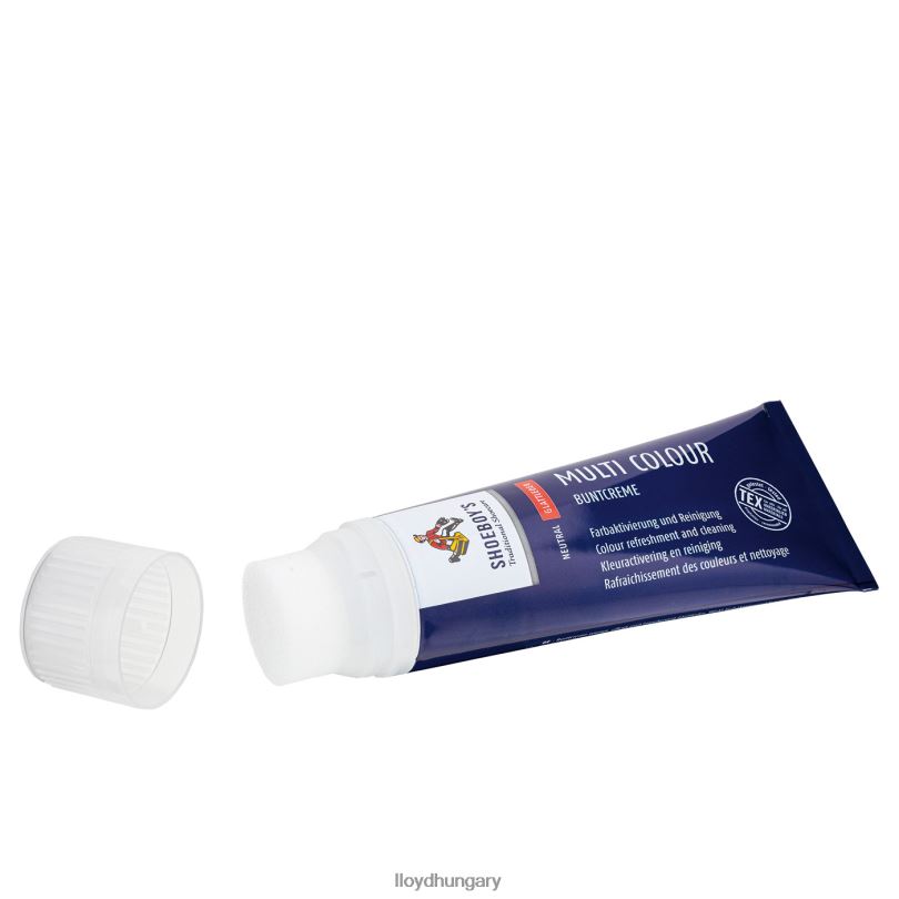 gondozás és felszerelés HU LLOYD férfiak cipőkrém többszínű kombinált 6444N727