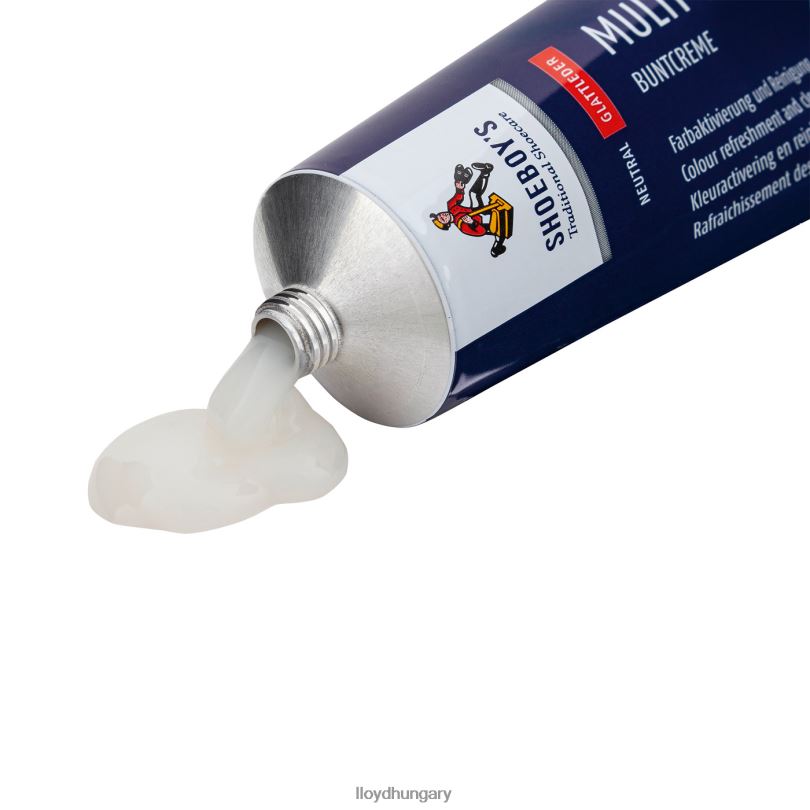 gondozás és felszerelés HU LLOYD férfiak cipőkrém többszínű kombinált 6444N727