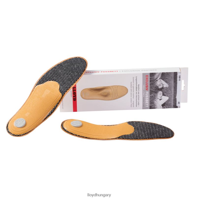 gondozás és felszerelés HU LLOYD férfiak talpbetét exkluzív kombinált 6444N740