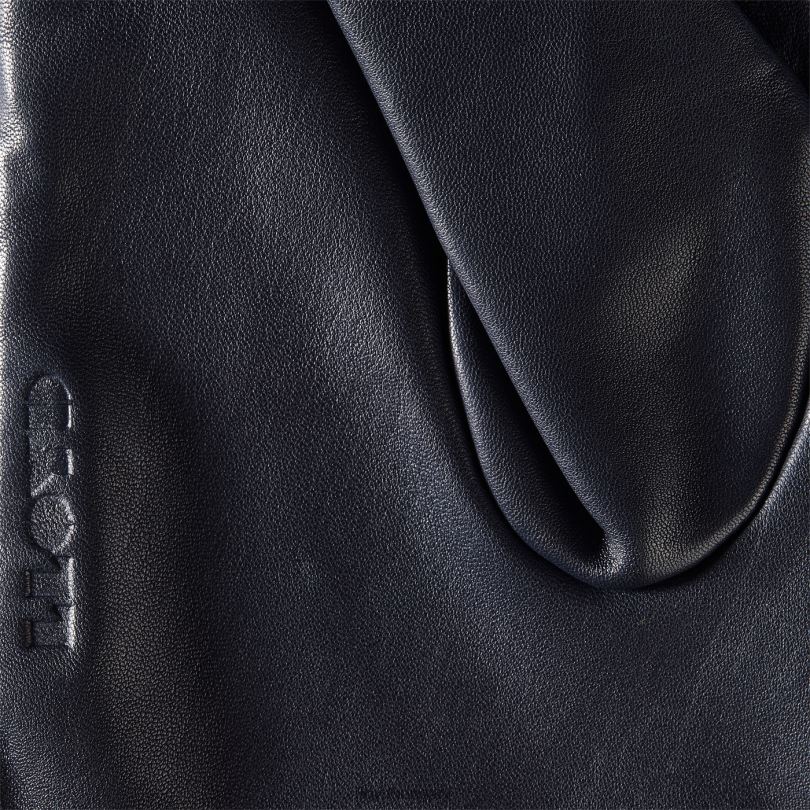 kiegészítők HU LLOYD férfiak kesztyűt kék 6444N708