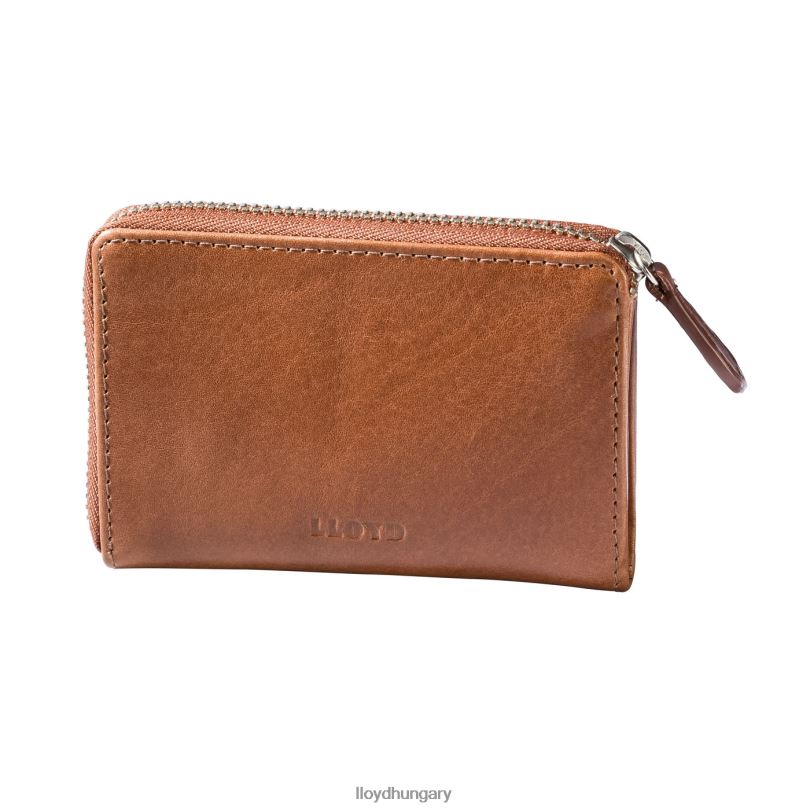 kiegészítők HU LLOYD férfiak billentyűtáska barna 6444N663