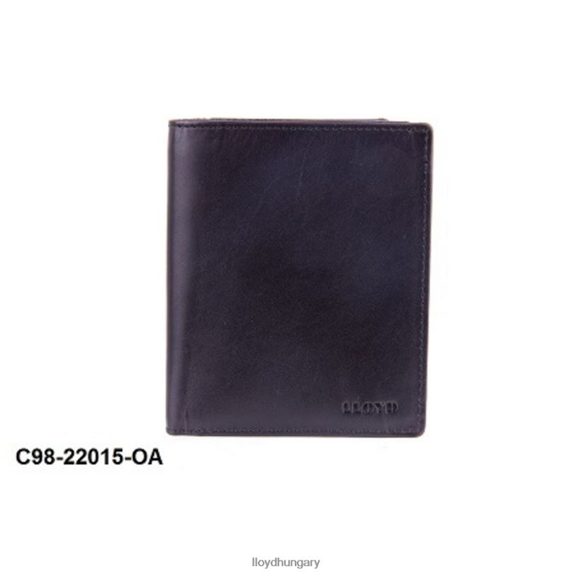 kiegészítők HU LLOYD férfiak zseb fekete 6444N675