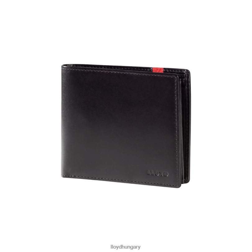 kiegészítők HU LLOYD férfiak zseb fekete 6444N679