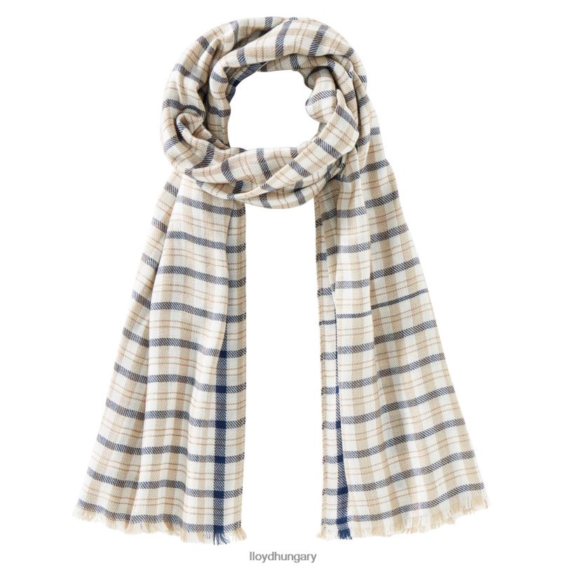 kiegészítők HU LLOYD férfiak viszkóz menedék barna 6444N691