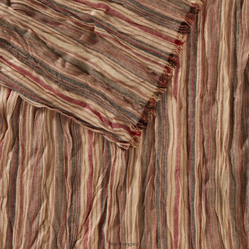 kiegészítők HU LLOYD férfiak viszkóz skála barna 6444N690