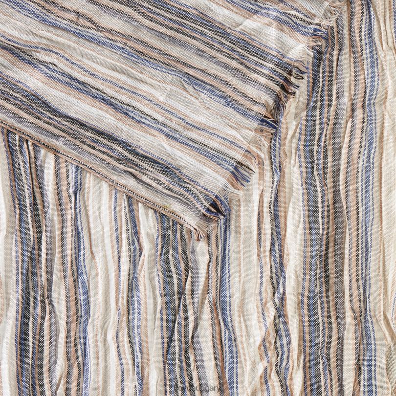 kiegészítők HU LLOYD férfiak viszkóz skála kék 6444N696