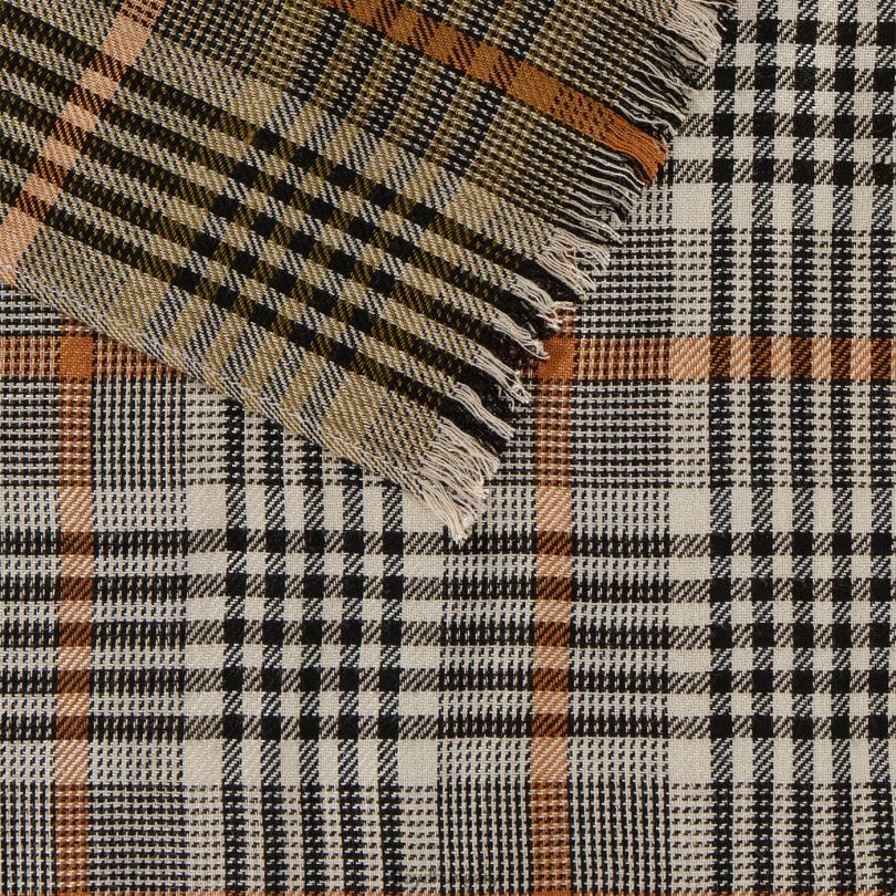 kiegészítők HU LLOYD férfiak viszkóz skála zöld 6444N695