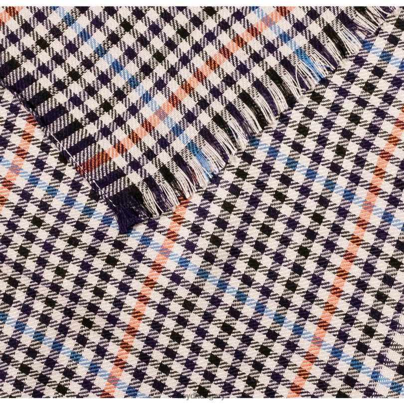 kiegészítők HU LLOYD férfiak viszkózsal kék 6444N698