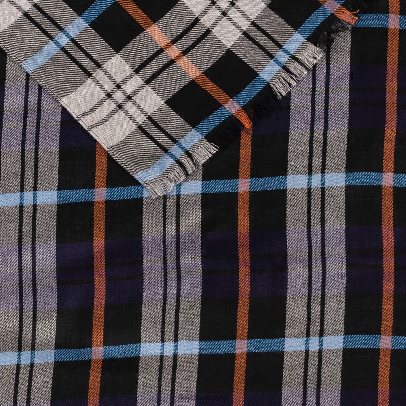 kiegészítők HU LLOYD férfiak viszkózsal kék 6444N699