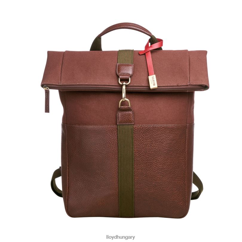 kiegészítők HU LLOYD férfiak hátizsák barna 6444N650