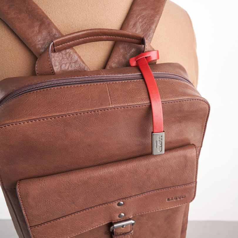 kiegészítők HU LLOYD férfiak hátizsák barna 6444N651