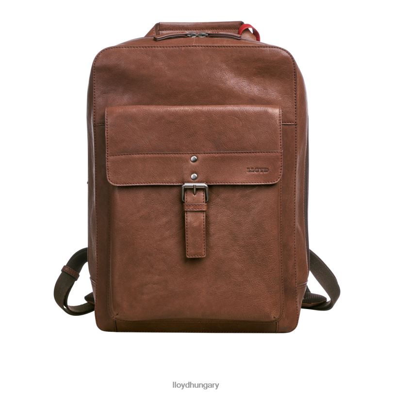 kiegészítők HU LLOYD férfiak hátizsák barna 6444N651