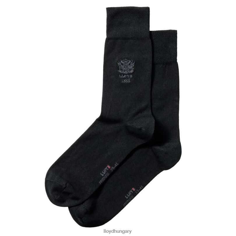 kiegészítők HU LLOYD férfiak Frederik fekete 6444N683