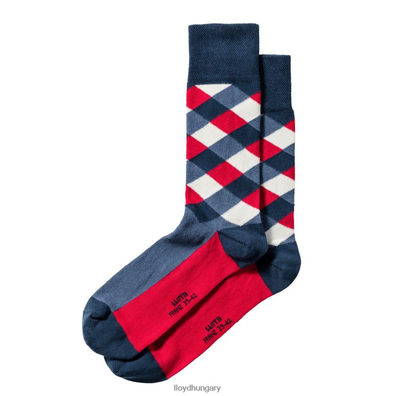 kiegészítők HU LLOYD férfiak franz kék 6444N688