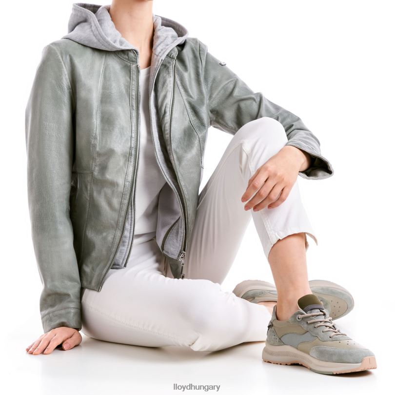 ruházat HU LLOYD nők gada zöld 6444N1275