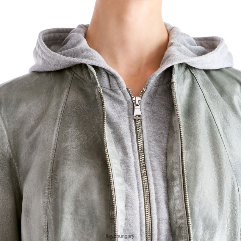 ruházat HU LLOYD nők gada zöld 6444N1275