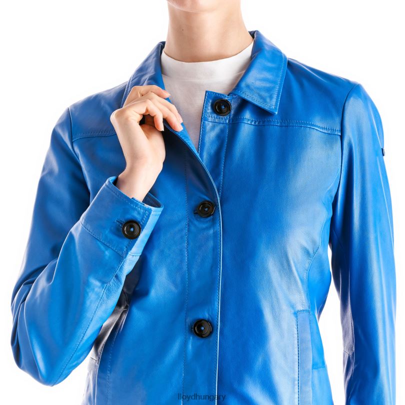 ruházat HU LLOYD nők herve kék 6444N1263