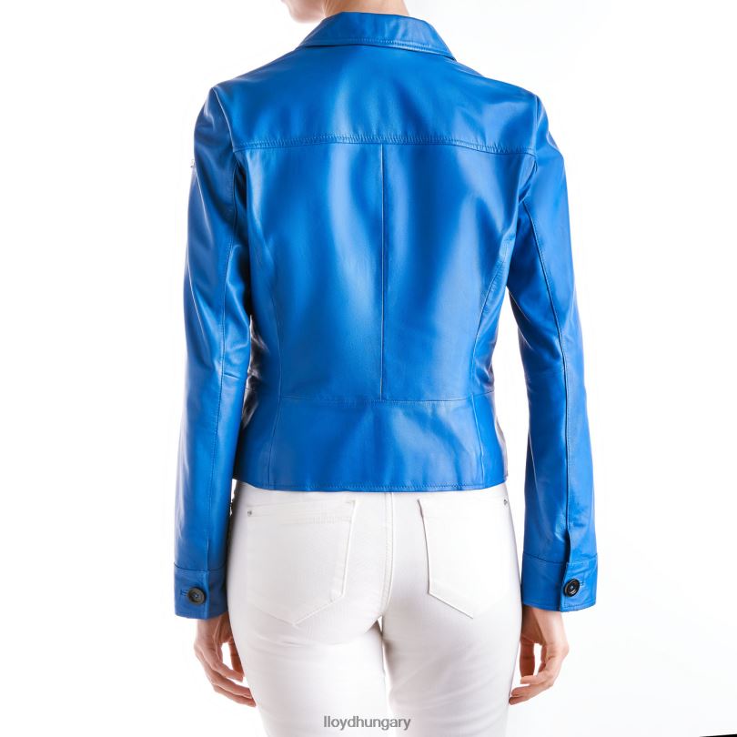 ruházat HU LLOYD nők herve kék 6444N1263