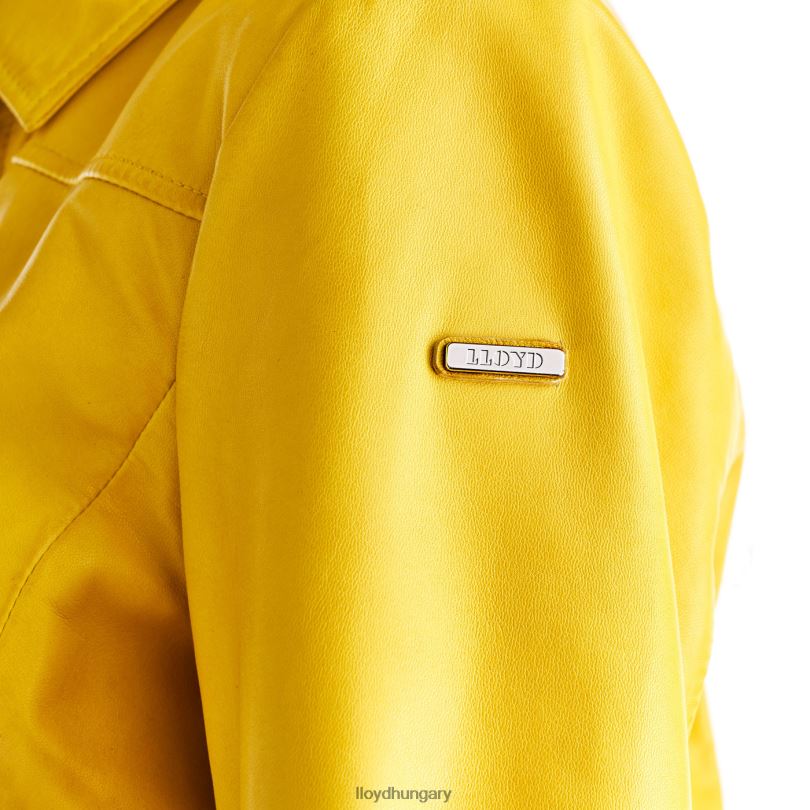 ruházat HU LLOYD nők herve sárga 6444N1264