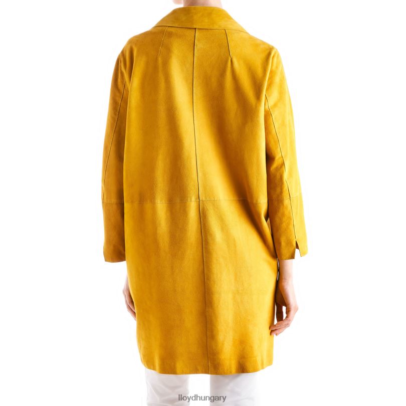 ruházat HU LLOYD nők megoldig sárga 6444N1268