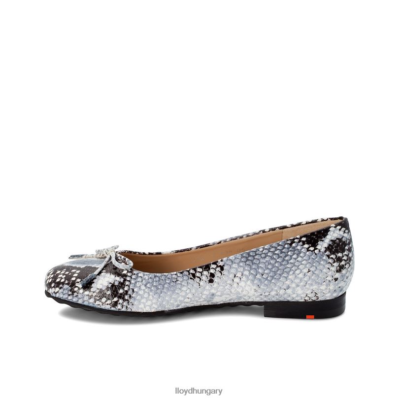 cipő HU LLOYD nők balerina kék 6444N1169