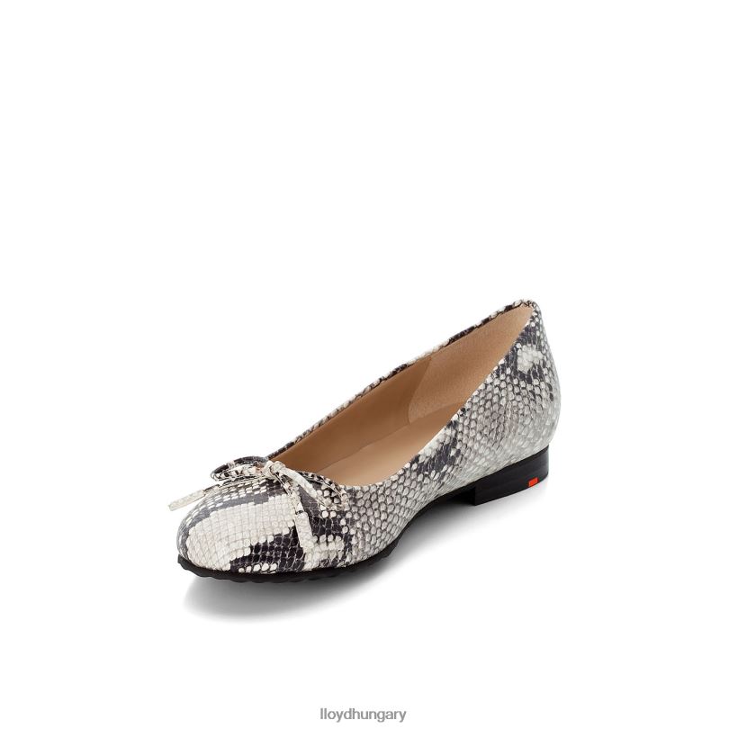 cipő HU LLOYD nők balerina kombinált 6444N1168