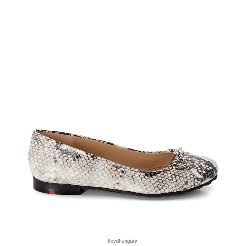 cipő HU LLOYD nők balerina kombinált 6444N1168