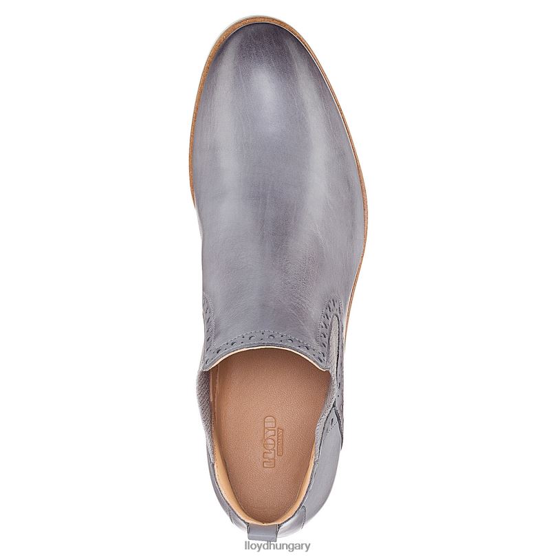 cipő HU LLOYD nők chelsea bokacsizma szürke 6444N1000