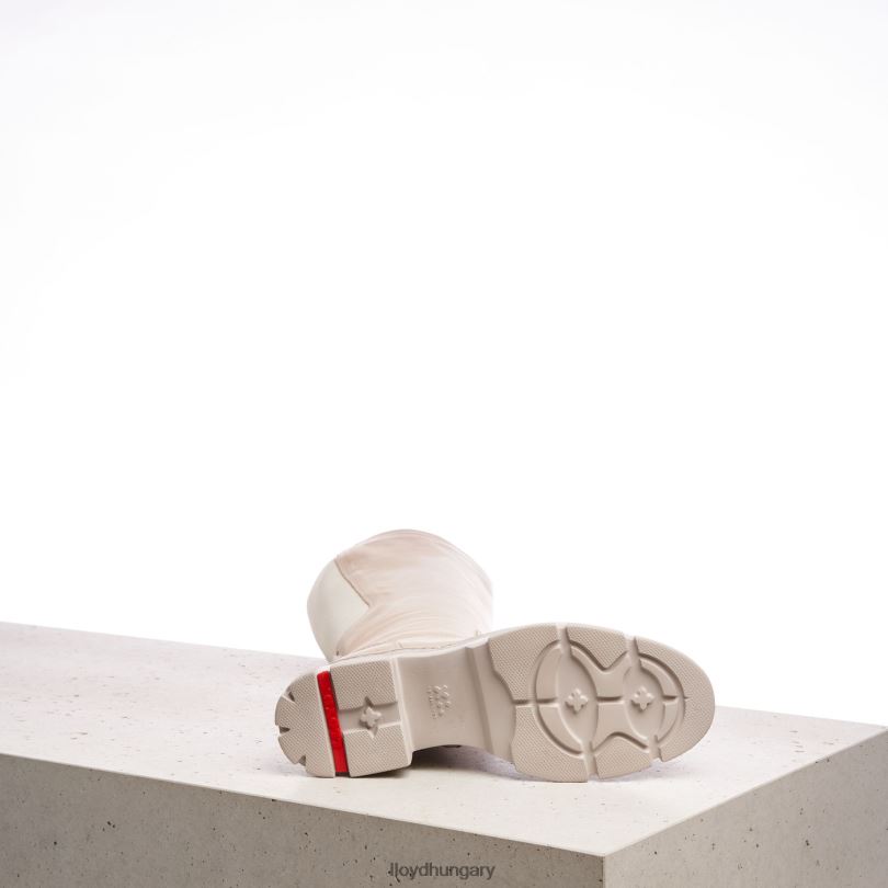 cipő HU LLOYD nők csizma bézs 6444N1198