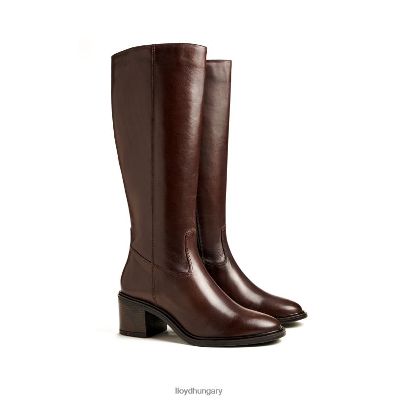 cipő HU LLOYD nők csomagtartó barna 6444N1191