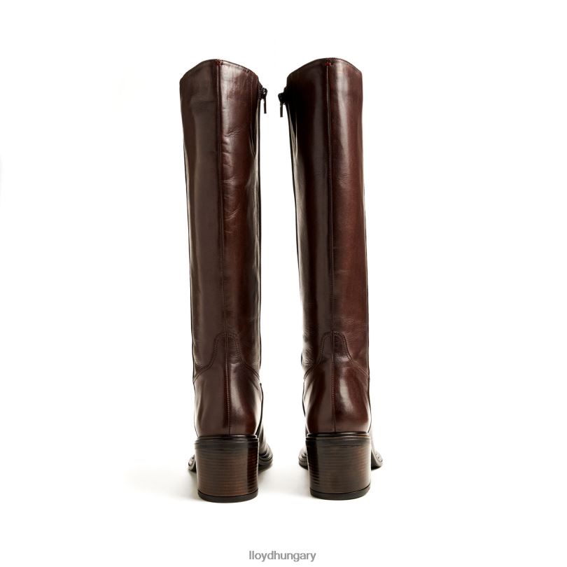 cipő HU LLOYD nők csomagtartó barna 6444N1191