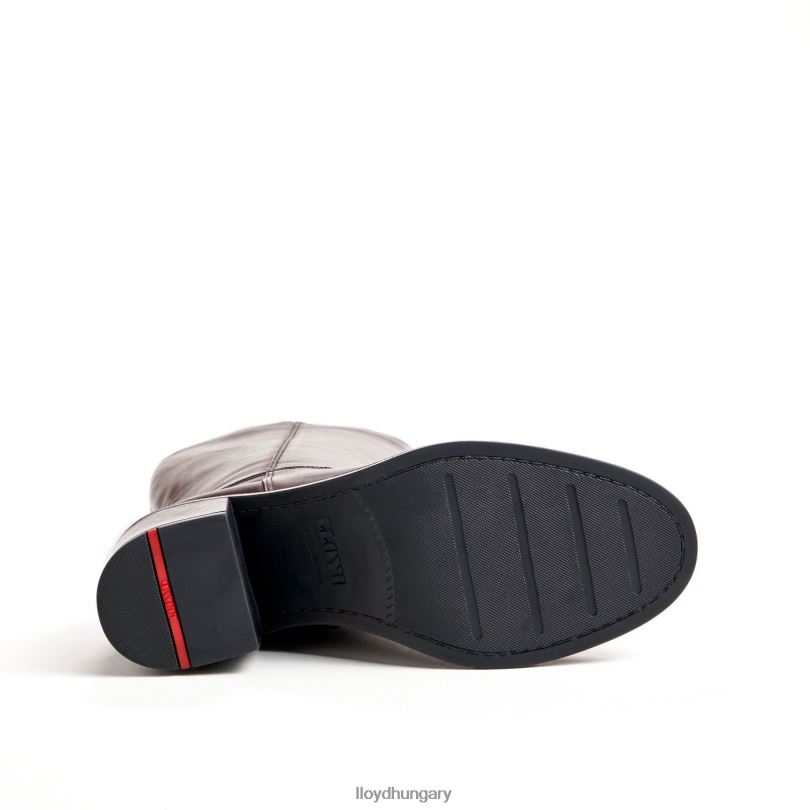 cipő HU LLOYD nők csomagtartó barna 6444N1191