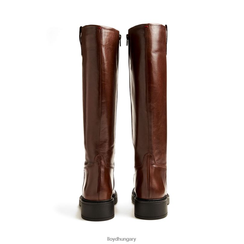 cipő HU LLOYD nők csomagtartó barna 6444N1193