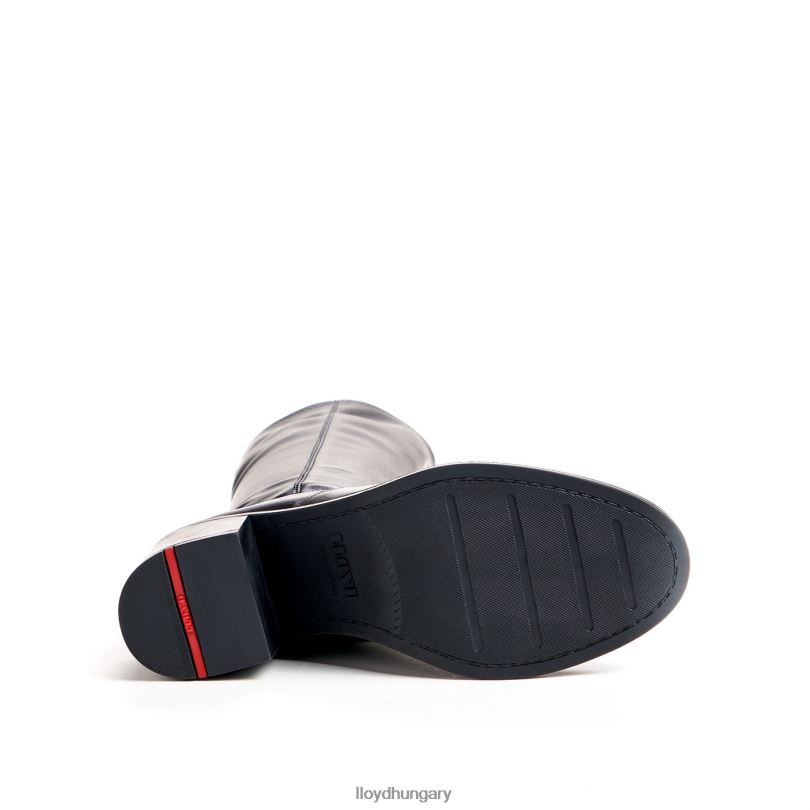 cipő HU LLOYD nők csomagtartó fekete 6444N1153