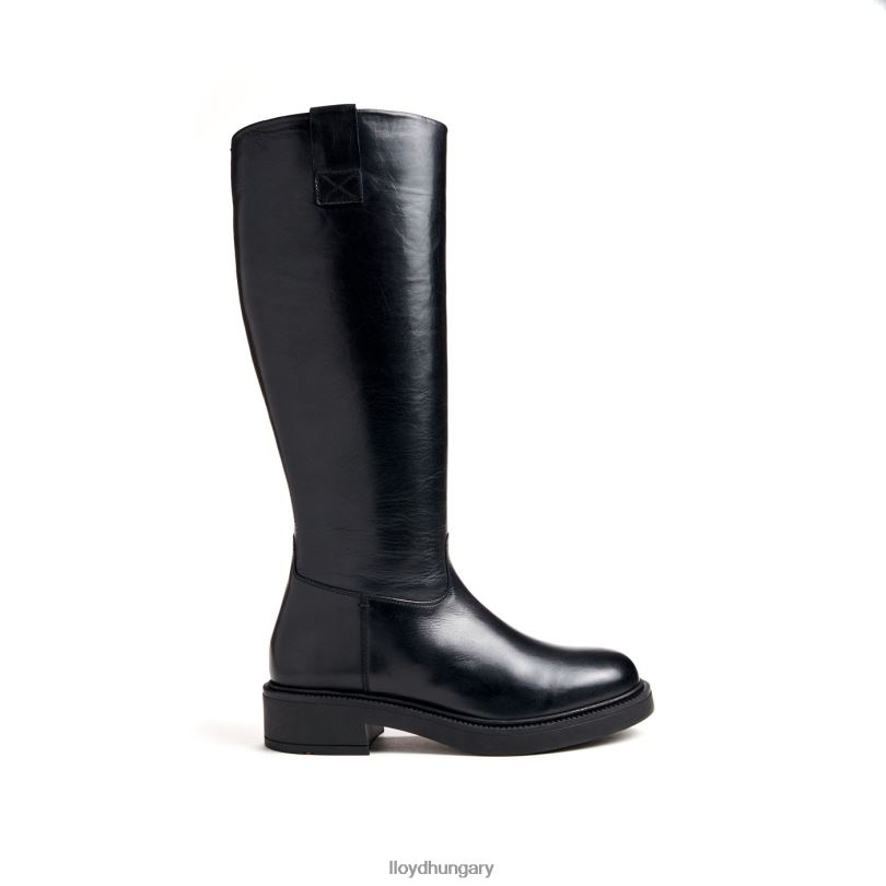 cipő HU LLOYD nők csomagtartó fekete 6444N1192