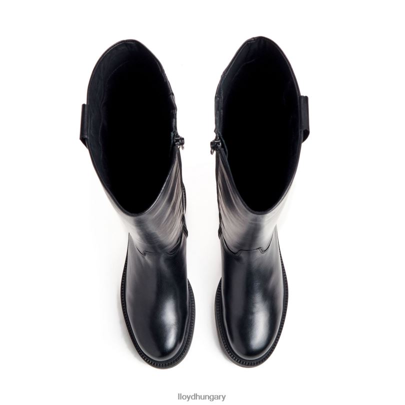 cipő HU LLOYD nők csomagtartó fekete 6444N1192