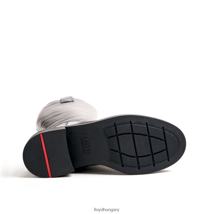 cipő HU LLOYD nők csomagtartó fekete 6444N1192