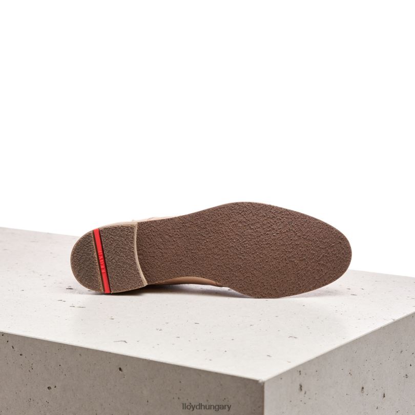 cipő HU LLOYD nők fűzős bokacsizma rózsaszín 6444N995