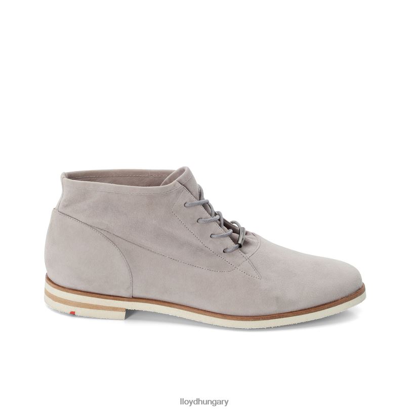 cipő HU LLOYD nők légáteresztő bokacsizma szürke 6444N997